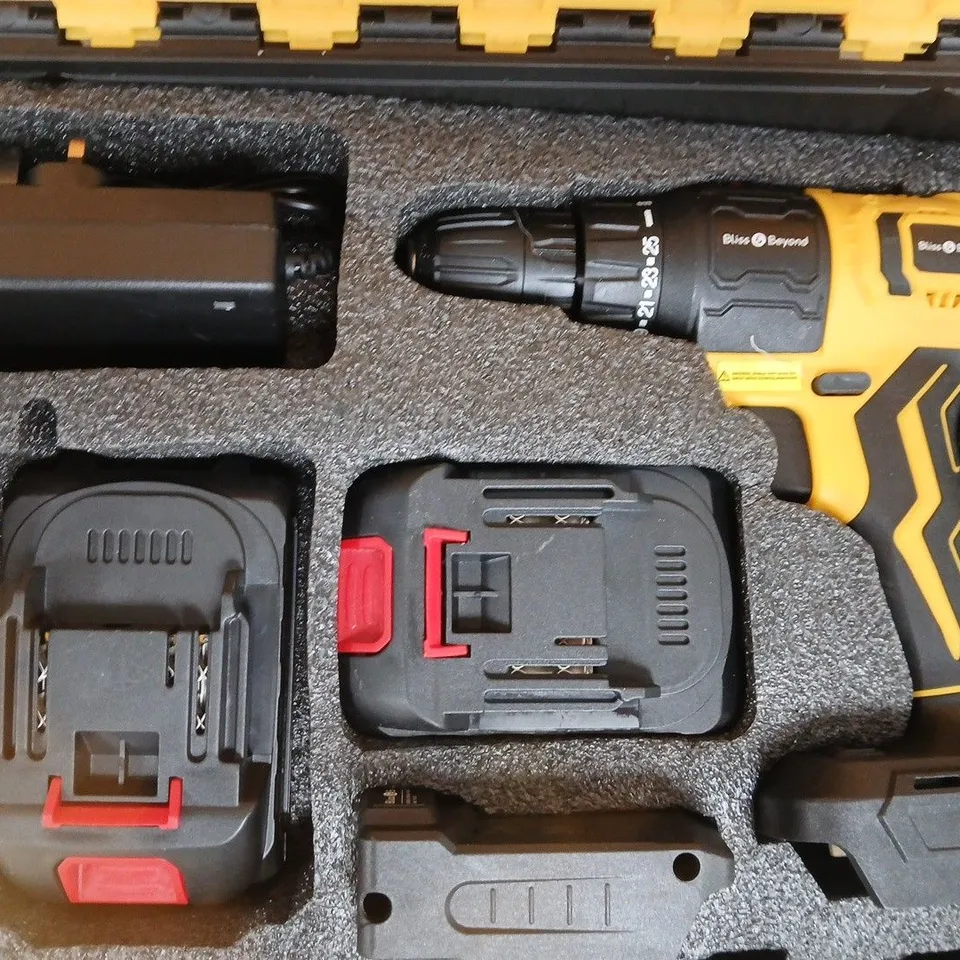 BOXED BLISS & BEYOND TOOL KIT