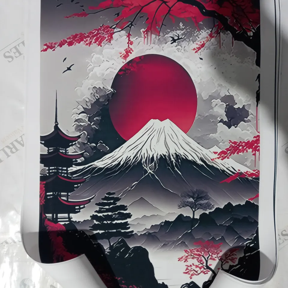 COLLECTION OF 3 JAPANESE LANDSCAPE ART PRINTS