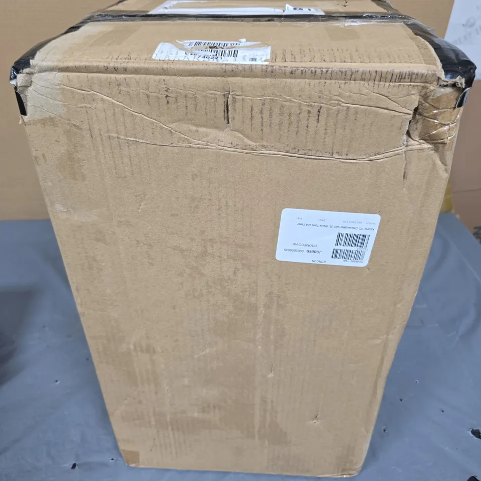 KALORIK 12L DEHUMIDIFIER WITH 2L WATER TANK AND TIMER