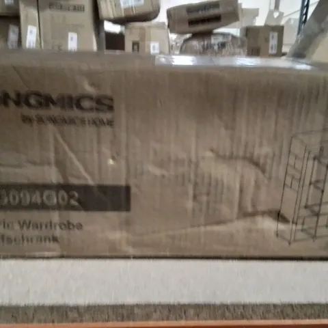 BOXED SONGMICS FABRIC WARDROBE