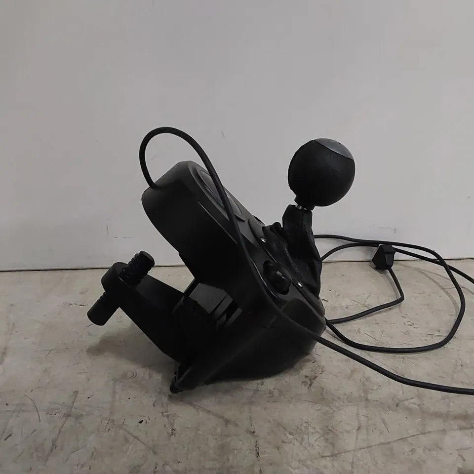 BOXED LOGITECH DRIVING FORCE SHIFTER // FOR G29 AND G920 DRIVING FORCE RACING WHEELS (1 BOX)