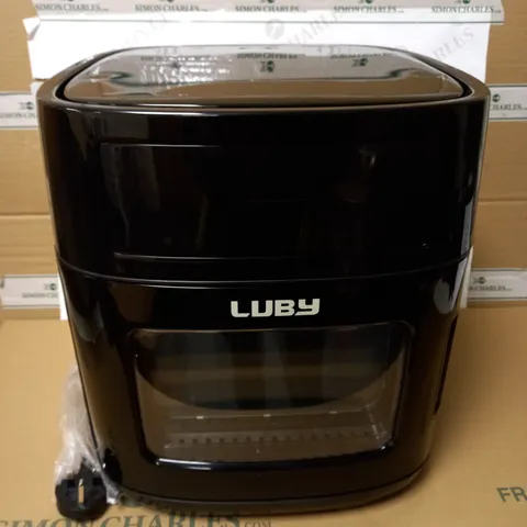 LUBY 12L AIR FRYER OVEN