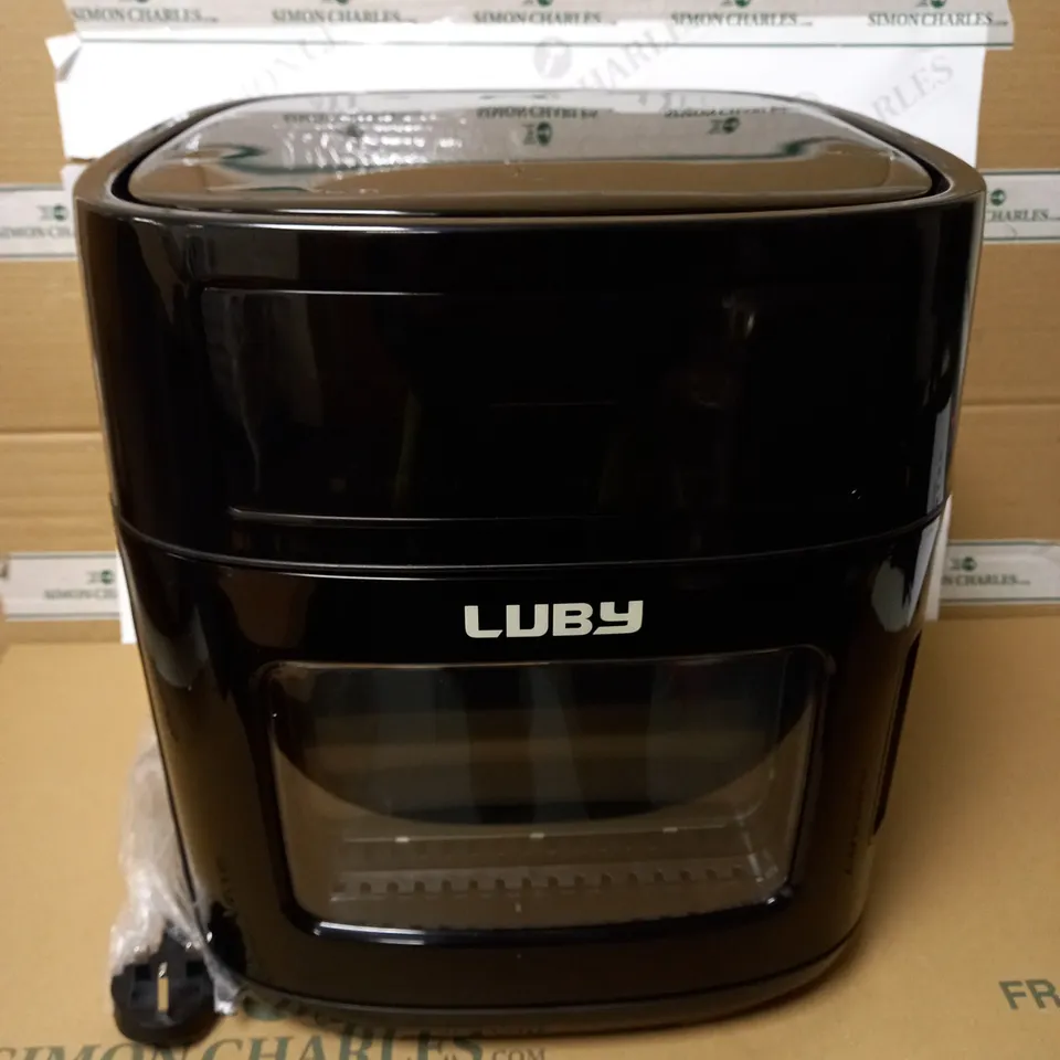 LUBY 12L AIR FRYER OVEN