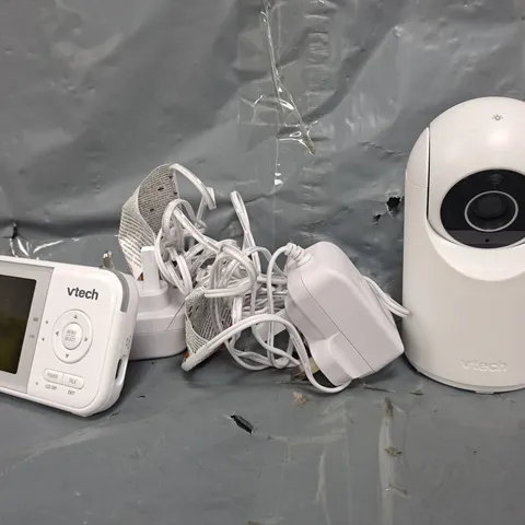 BOXED VTECH 2.8" PAN & TILT VIDEO MONITOR WITH NIGHT LIGHT