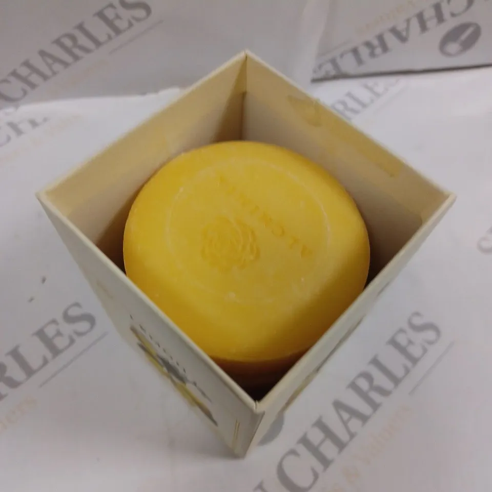 SET 3 SAPONI SOLIDI LIMONE 150 G