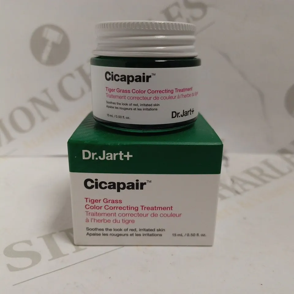 DR. JART CICAPAIR COLOR CORRECTING TREATMENT - 15ML