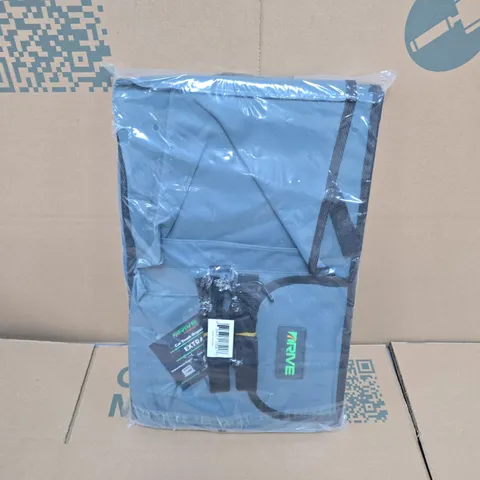 DRIVE CAR BOOT ORGANISER BLACK