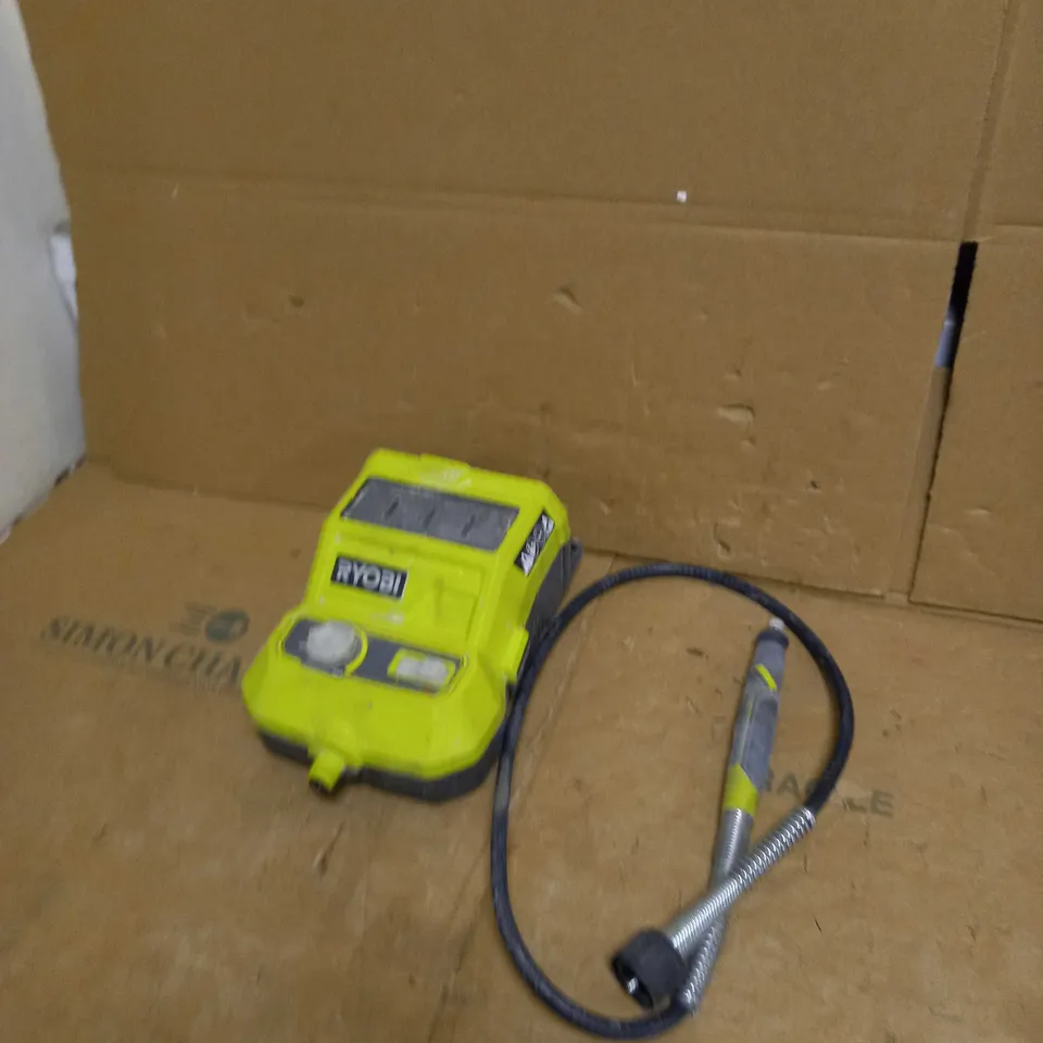RYOBI ONE PLUS 18 VOLT VARIABLE SPEED ROTARY TOOL