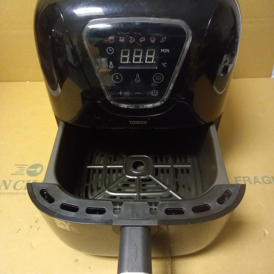 TOWER VORTX DIGITAL AIR FRYER 3L