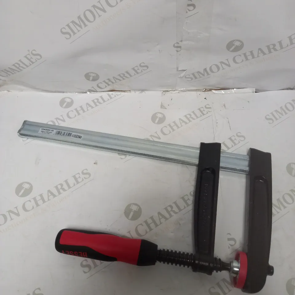 BESSEY TPN30BE-2K"TPN-BE-2K" MALLEABLE CAST IRON SCREW CLAMP