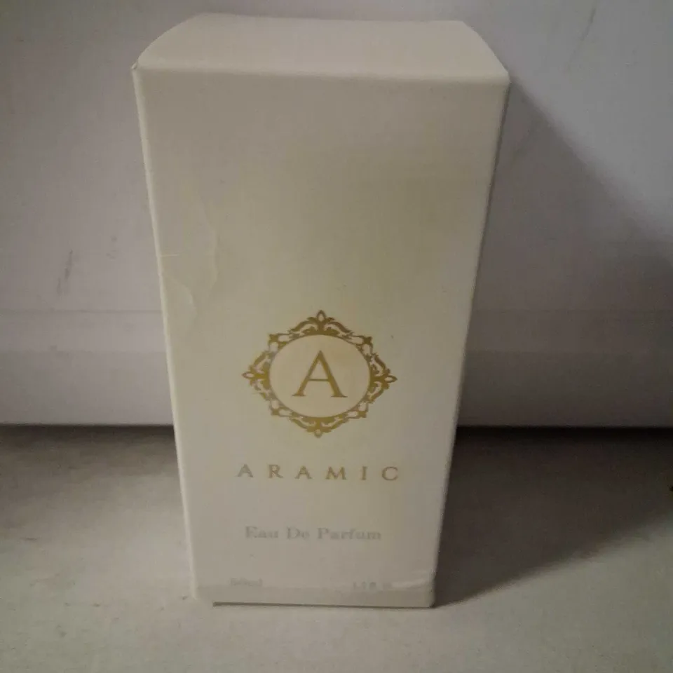 BOXED ARAMIC EAU DE PARFUM 50ML