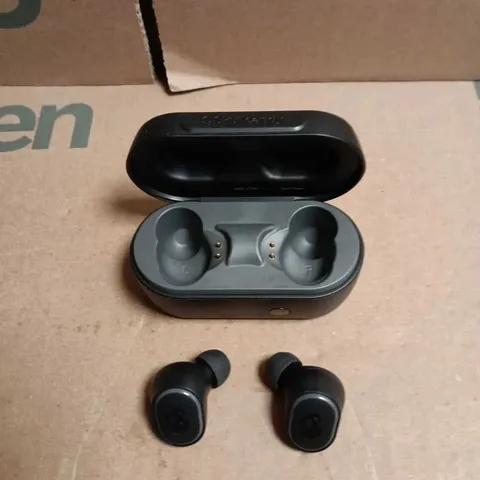 SKULLCANDY SESH EVO TRUE WIRELESS EARBUDS – BLACK (BOXED)