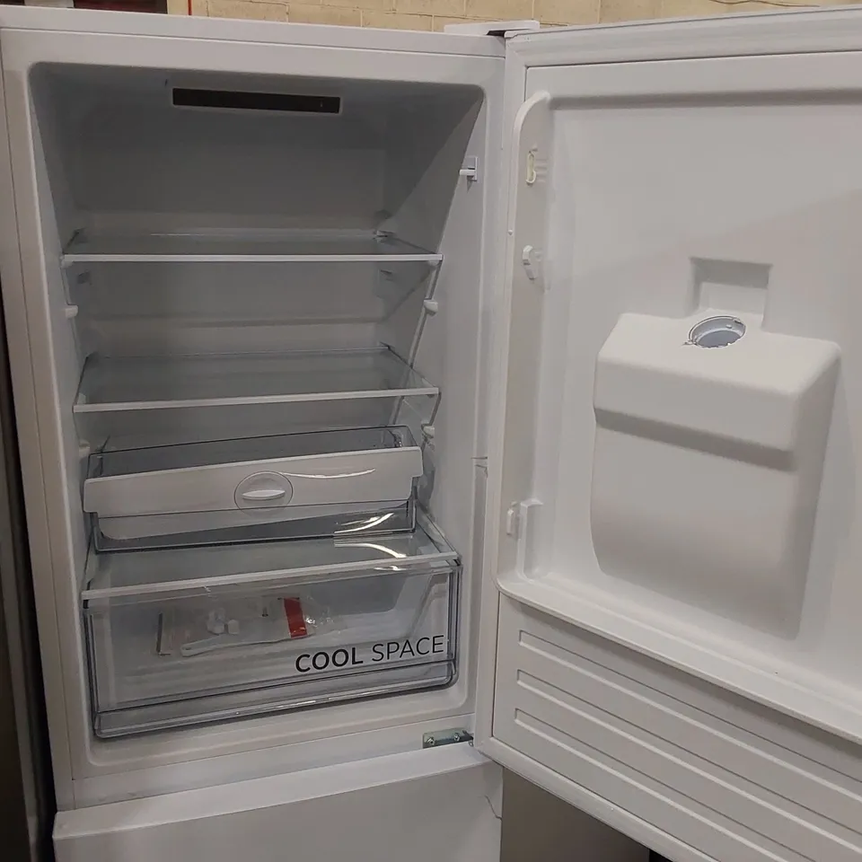 HOOVER HOCT3L517EWK LOW FROST FRIDGE FREEZER
