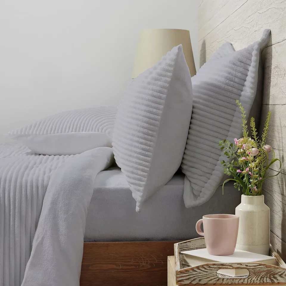 COZEE HOME VELVETSOFT 6 PIECE DUVET SET