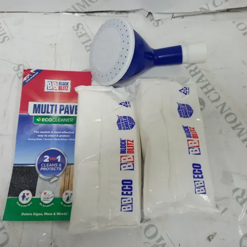 BLOCK BLITZ PAVING TREATMENT KIT