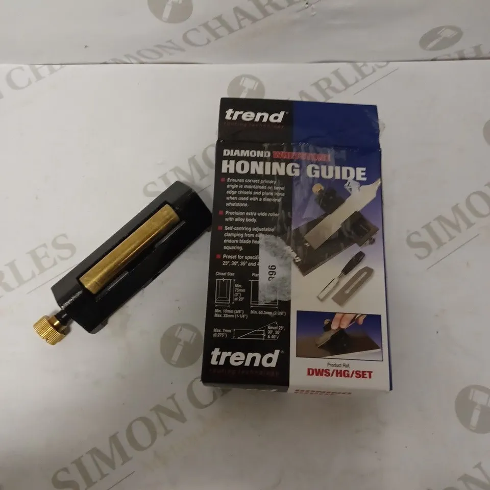 DIAMOND WHETSTONE HONING GUIDE 
