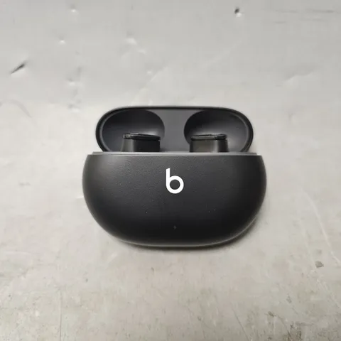 BEATS STUDIO BUDS IN BLACK