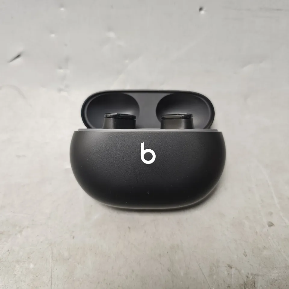 BEATS STUDIO BUDS IN BLACK