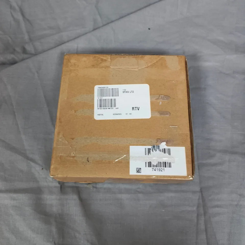 SFIXX SOLAR WATER FOUNTAIN WITH REMOTE