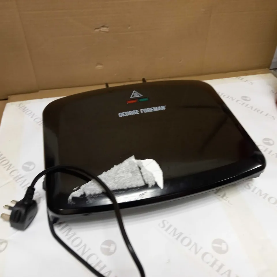 GEORGE FOREMAN FAMILY GRILL