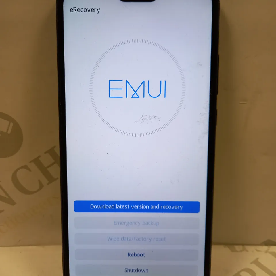HUAWEI P20 LITE (ANE-LX1)