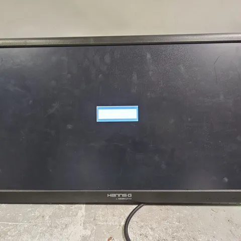 HANNS-G HE225DPB LCD MONITOR