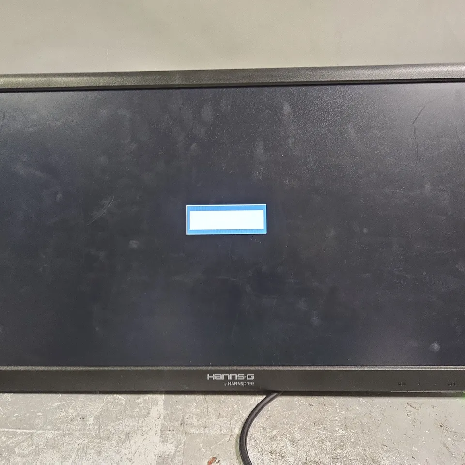 HANNS-G HE225DPB LCD MONITOR