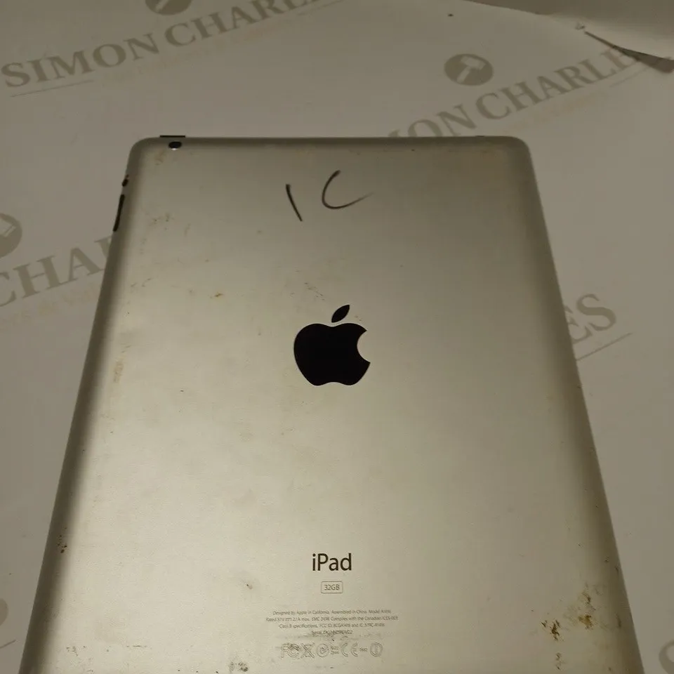 APPLE IPAD 32GB A1416