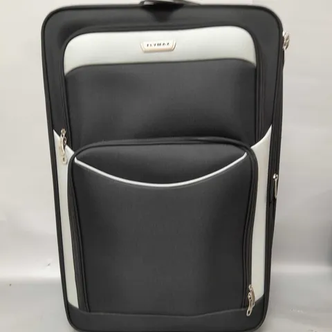 FLYMAX 29" LARGE SUITCASE LIGHTWEIGHT LUGGAGE