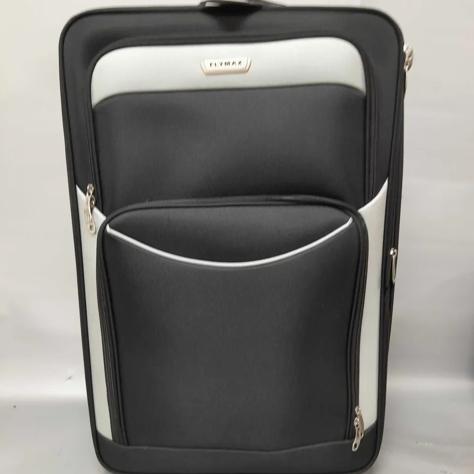 FLYMAX 29" LARGE SUITCASE LIGHTWEIGHT LUGGAGE