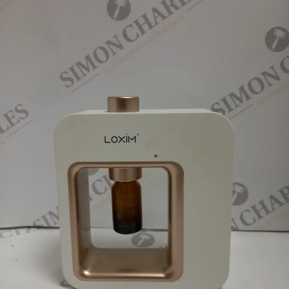 BOXED LOXIM AROMA DIFFUSER