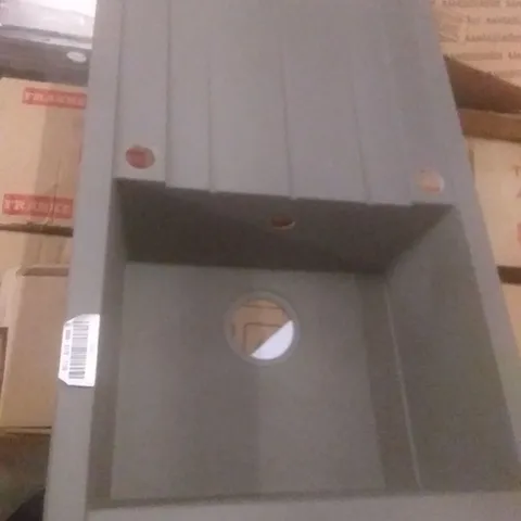 DARK GREY SINK 