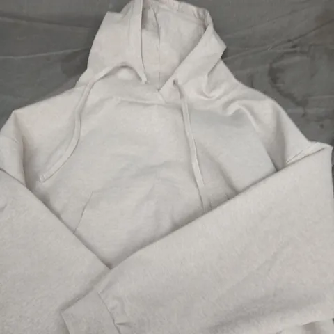 ARNE CREAM HOODIE – UK SIZE 8