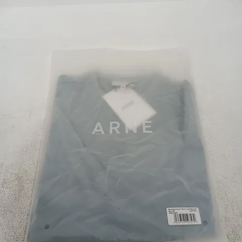 BAGGED ARNE MERCELAND COTTON TEE - SIZE XS