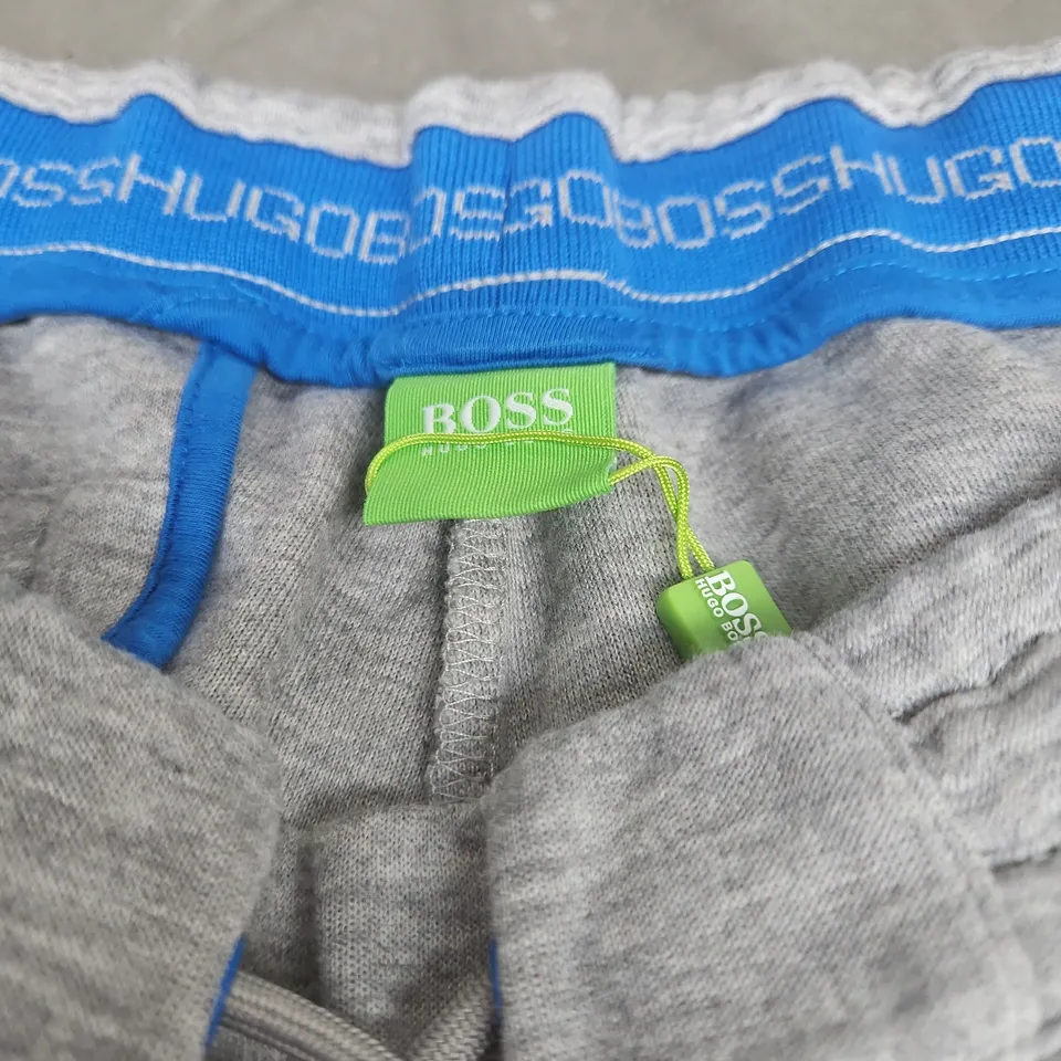 HUGO BOSS XXL GREY JOGGERS