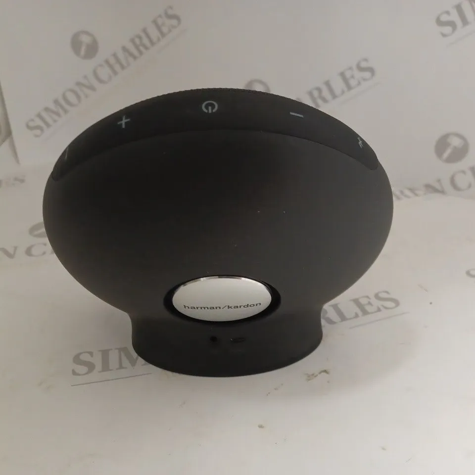 UNBOXED HARMAN/KARDON WIRELESS SPEAKER