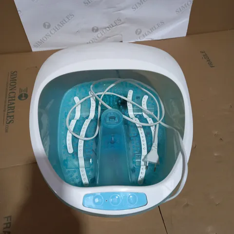 SPA LUXURY FOOT SPA WITH HEATER