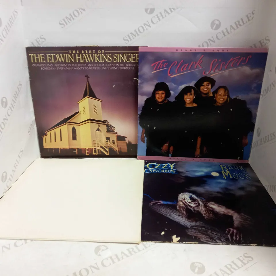 LOT OF APPROXIMATELY 12 ASSORTED VINYLS, TO INCLUDE SPEEDY UNDERGROUND, ROMEO'S DAUGHTER, MADONNA, ETC