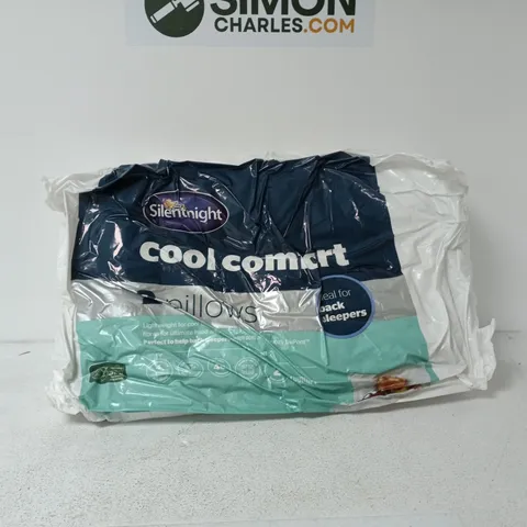SILENTNIGHT COOL COMFORT 2 PILLOWS