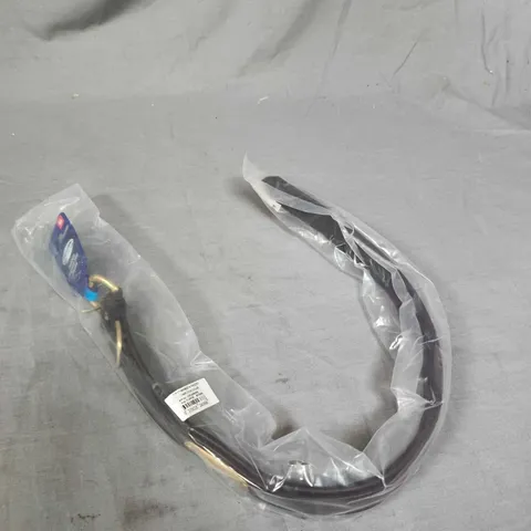 WEATHERBEETA PADDED LEATHER DOG COLLAR – XL