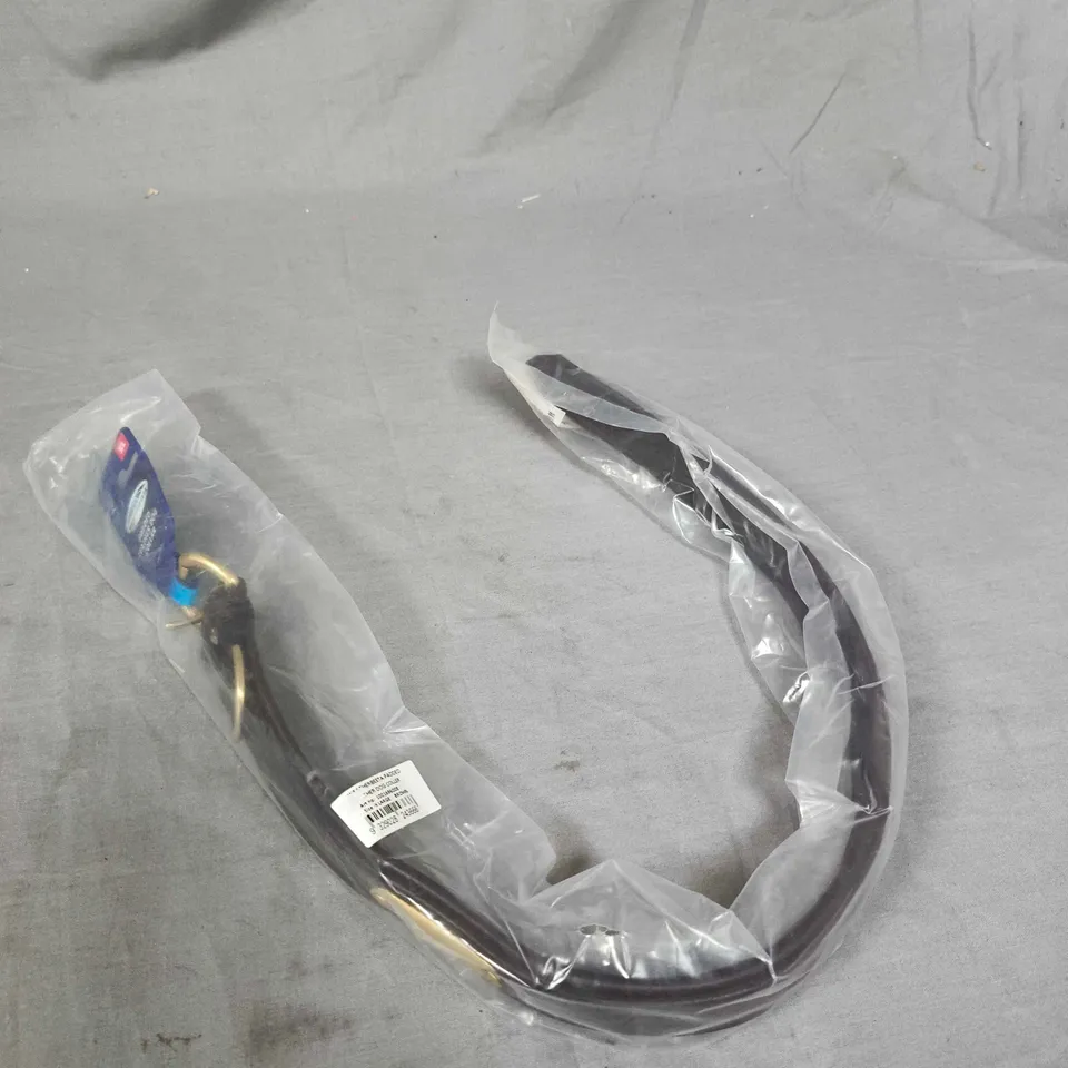 WEATHERBEETA PADDED LEATHER DOG COLLAR – XL