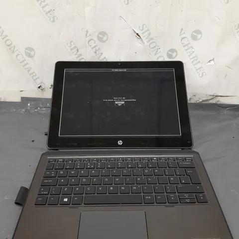 HP PRO X2 612 G2 TABLET