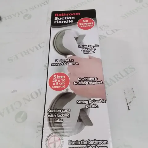 BRAND NEW BATHROOM SUCTION HANDLE