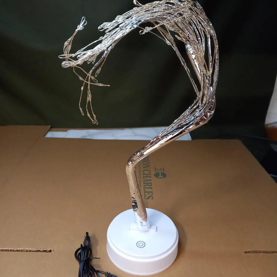 BONSAI TREE TABLE LIGHT