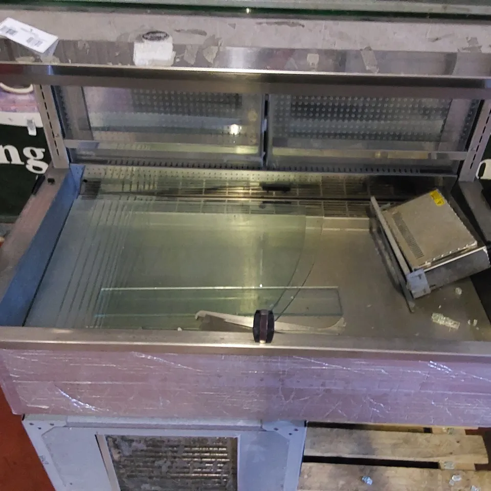 CATERING FOOD DISPLAY UNIT