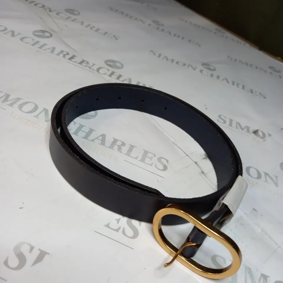 XS BODEN NAVVY BLUE BELT 