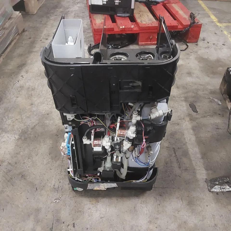 SCHAERER INTENSE COMMERCIAL BEAN TO CUP COFFEE MACHINE PARTS