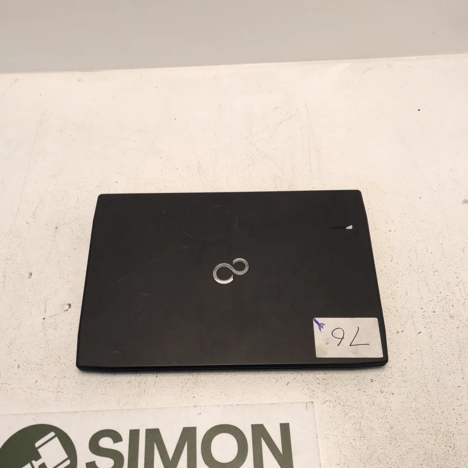 FUJITSU LIFEBOOK A514 LAPTOP – BLACK