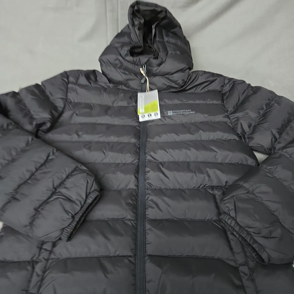 MOUNTAIN WAREHOUSE SEASONS II PADDED JACKET SIZE SMALL