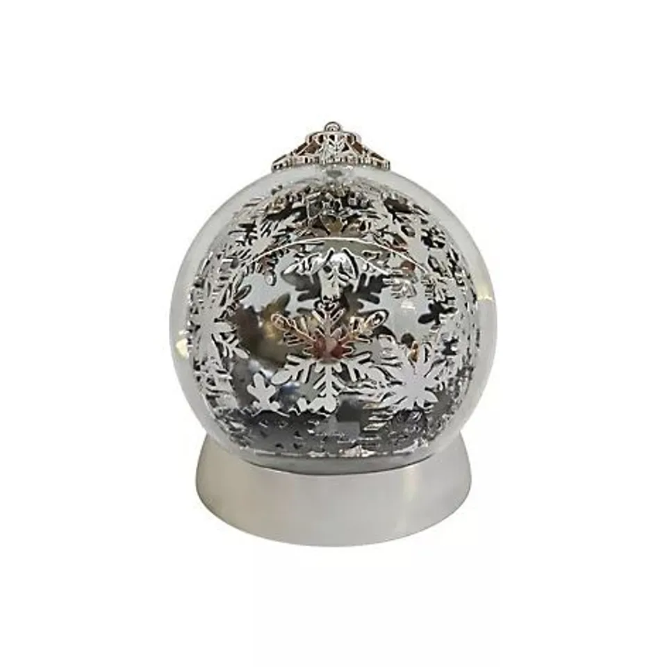 JULIEN MACDONALD PREMIUM SPHERE WATER SPINNER